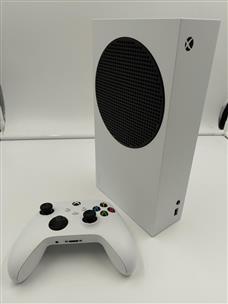 Microsoft Xbox Series S 512 GB All-Digital Console (Disc-Free